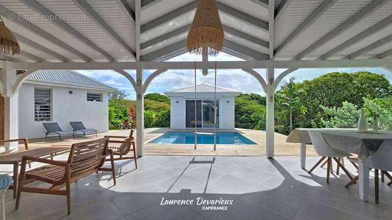 Maison à SAINT-FRANCOIS