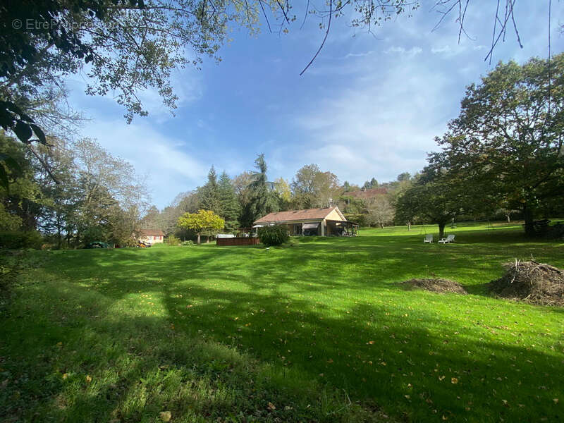 Maison à LE BUISSON-DE-CADOUIN