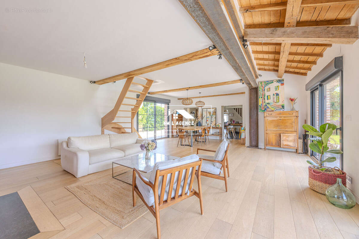 Maison à CAPPELLE-EN-PEVELE