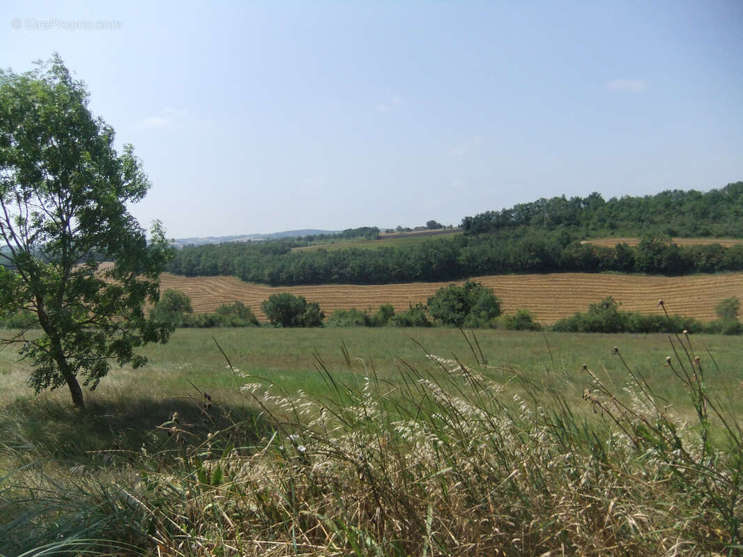 Maison à FAGET-ABBATIAL