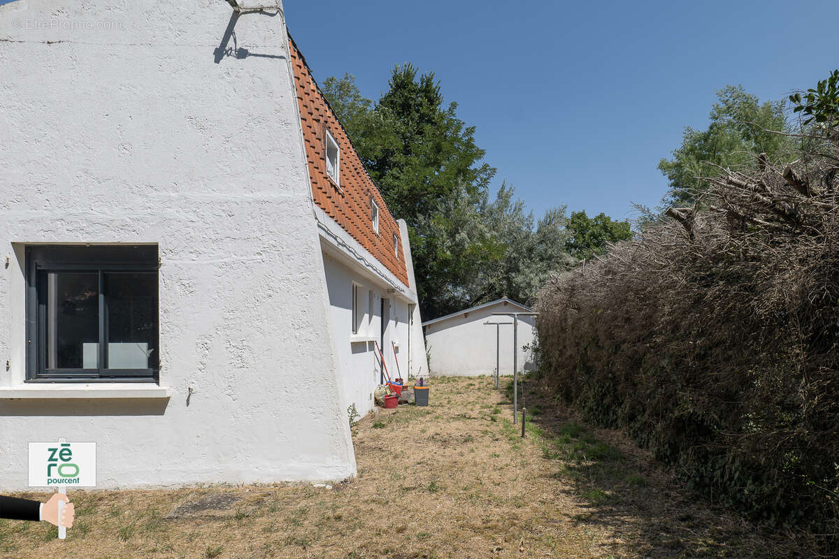 Maison à L'AIGUILLON-SUR-MER