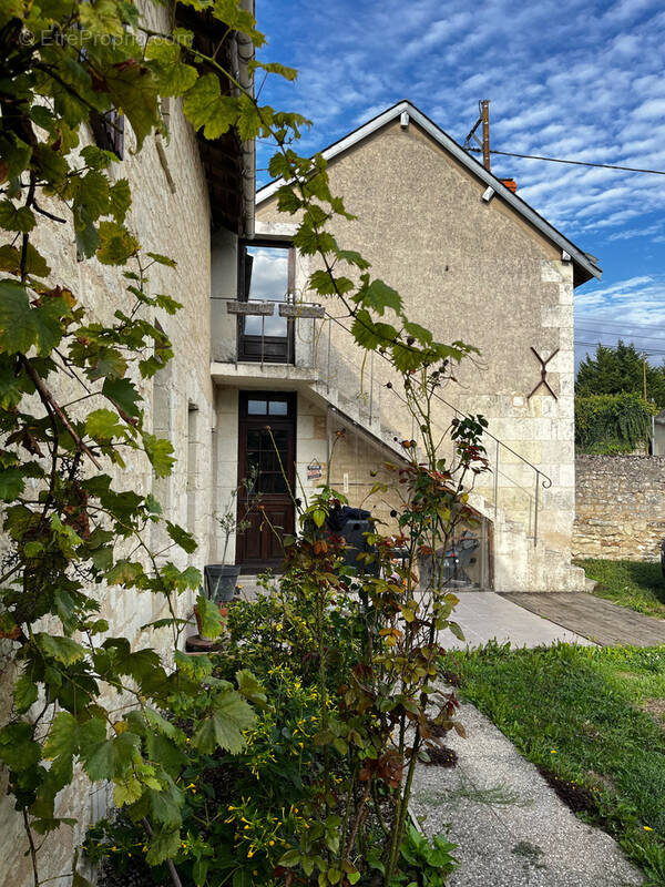 Maison à RANTON