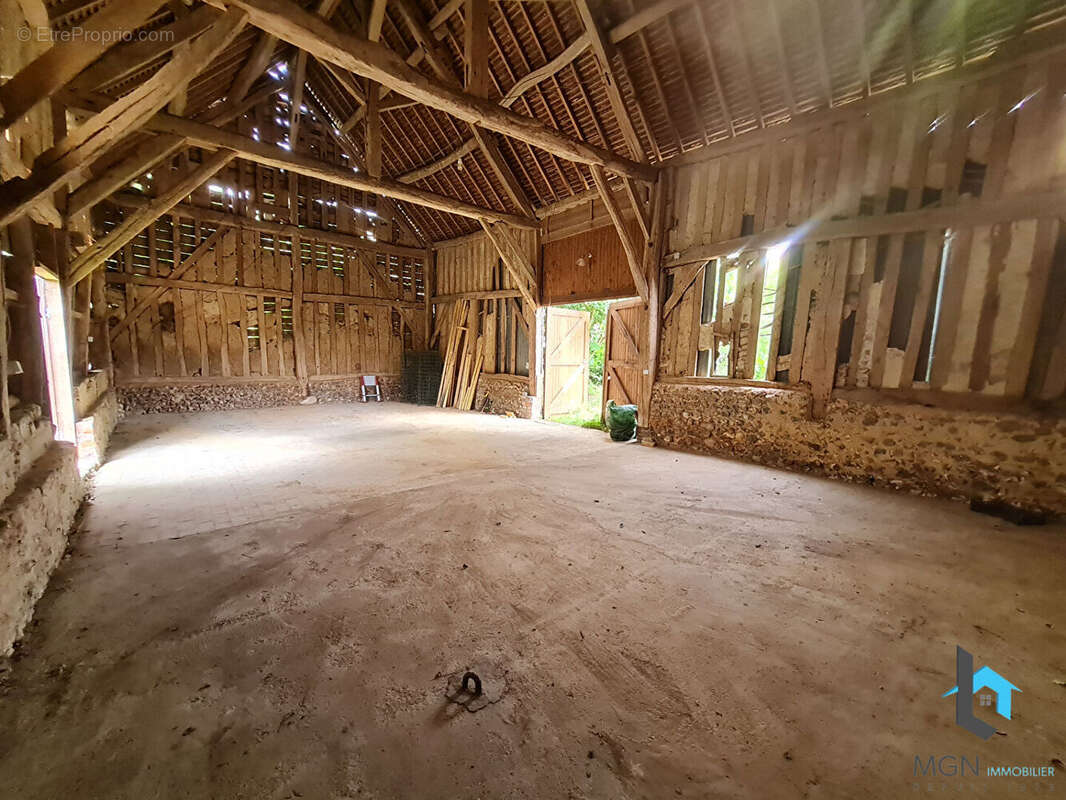 Maison à ILLIERS-COMBRAY