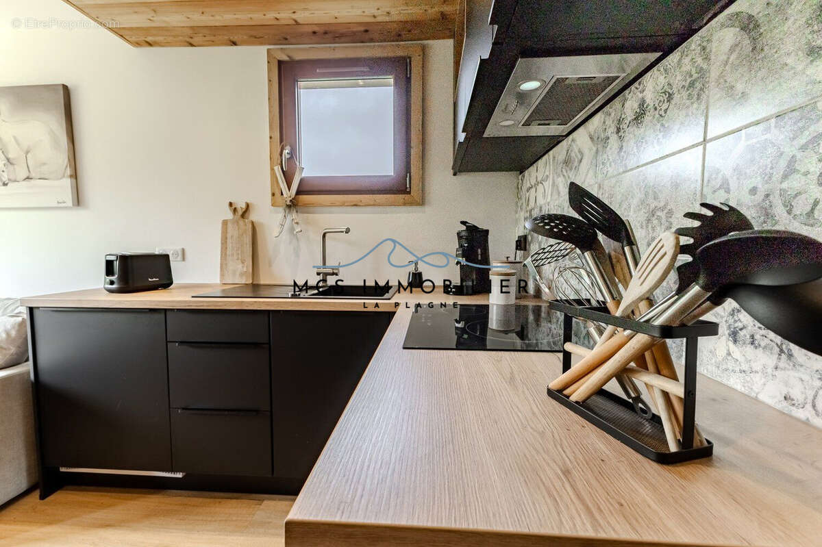Appartement à LA COTE-D'AIME