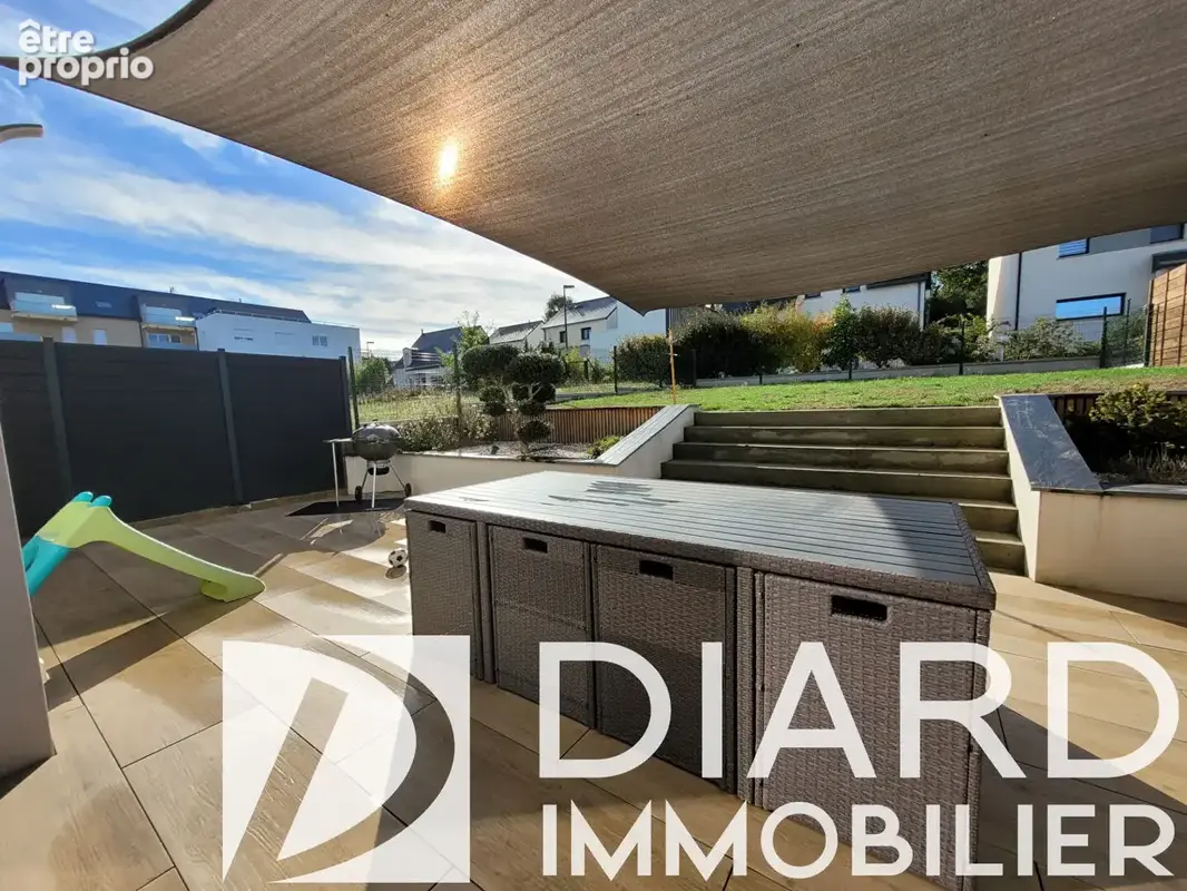 Maison récente 4 pièces à vendre à Vitré - 88,20 m² avec jardin et garage - photo 6