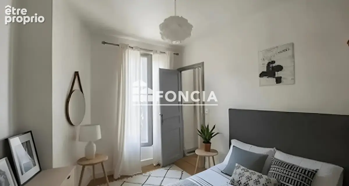 Appartement T2 de 35 m² vendu loué – Secteur DEBAIN - photo 6