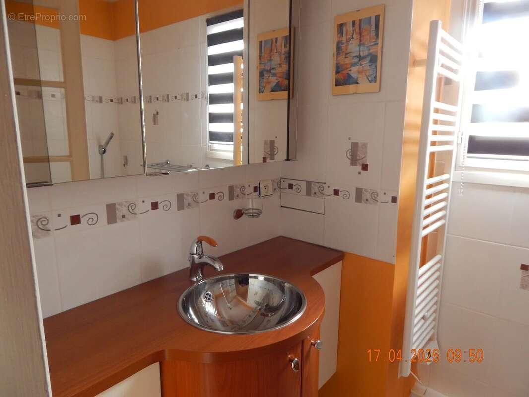 Appartement à SAINT-GERMAIN-EN-LAYE