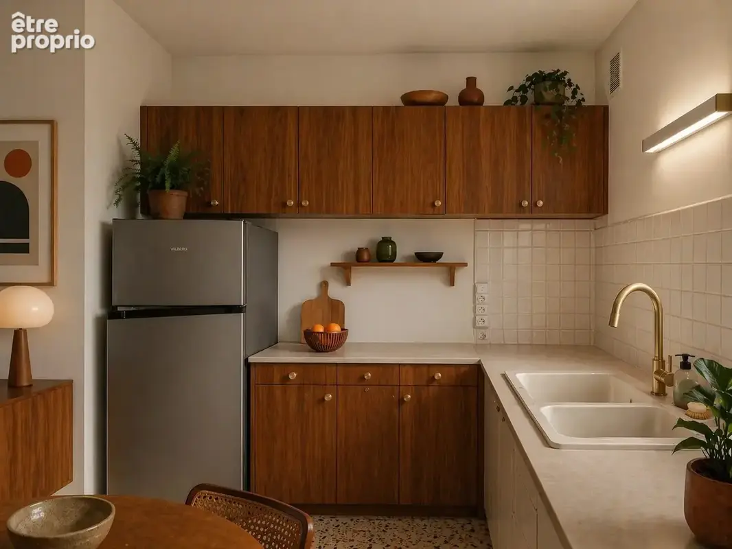 Appartement 33 m² à Aix-Les-Bains  - photo 5