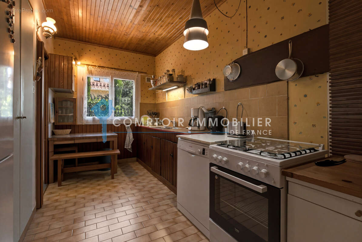 Maison à MEYLAN