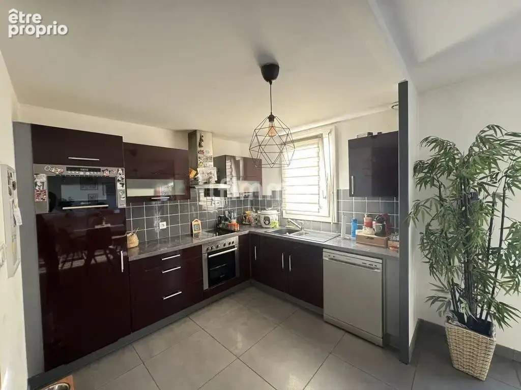 Duplex F4 en rez de jardin à kingersheim - photo 3