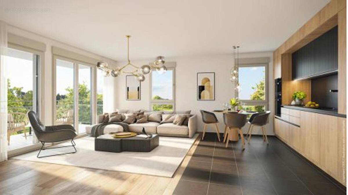 Appartement à FONTENAY-SOUS-BOIS