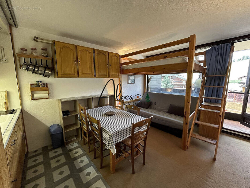 Appartement à MANIGOD