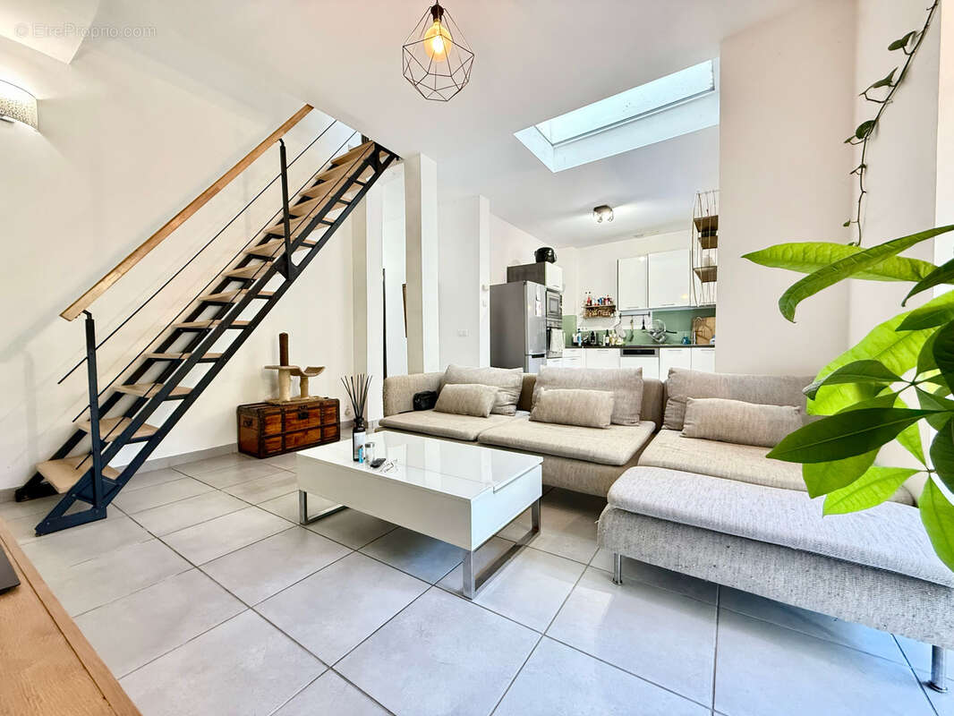 Maison à LA SEYNE-SUR-MER