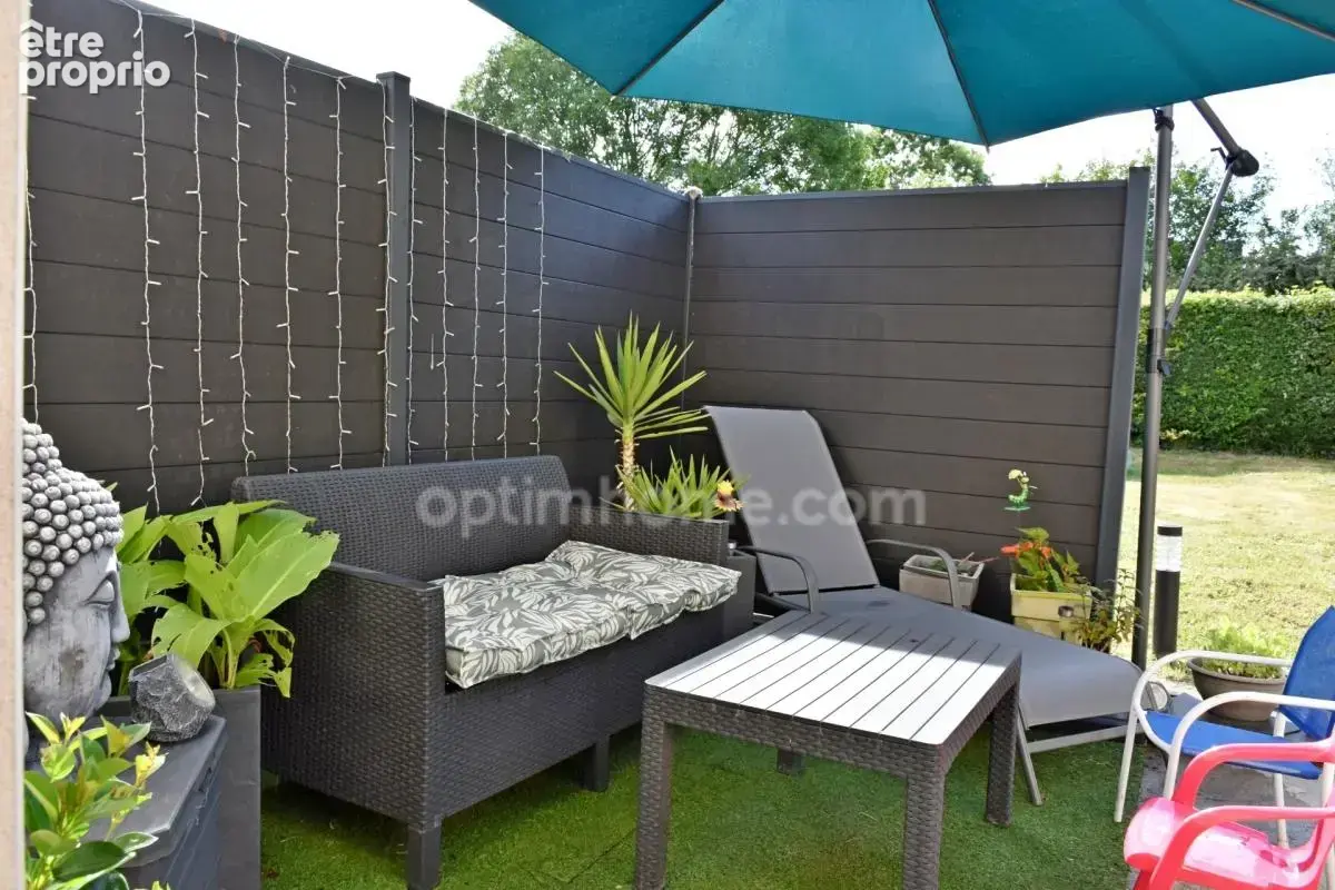 PLEUCADEUC 56140, 150m2 habitables, jusqu'à 7 chambres, jardin sans vis à vis et commodités à pied - photo 17
