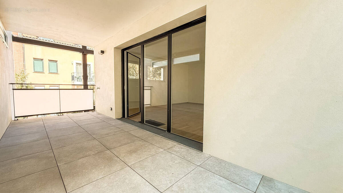 Appartement à TOULOUSE