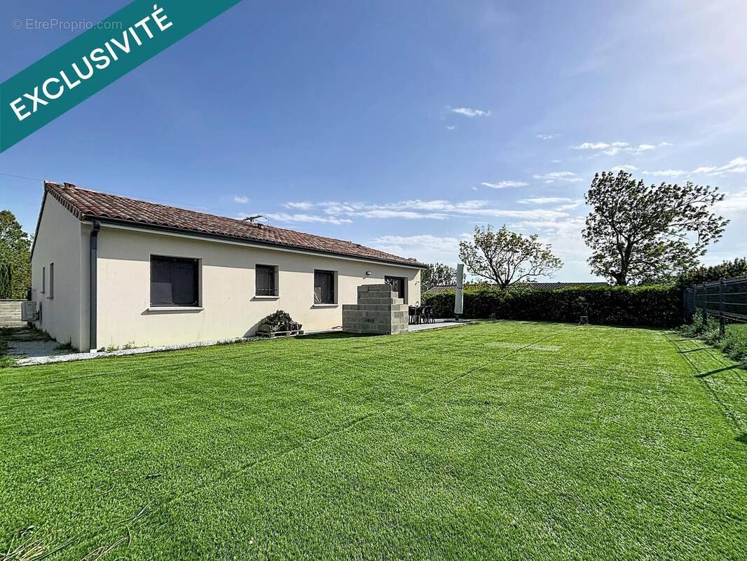 Photo 1 - Maison à AIROUX