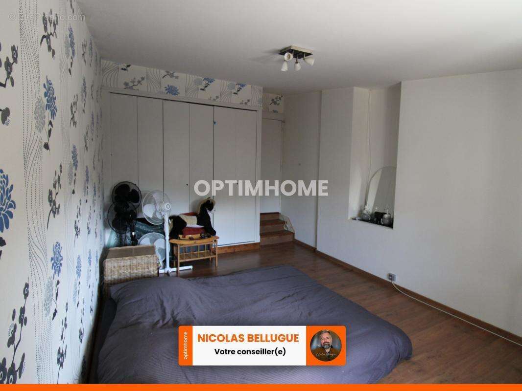 Habitez et travaillez au même endroit : 3 chambres et local commercial - photo 13