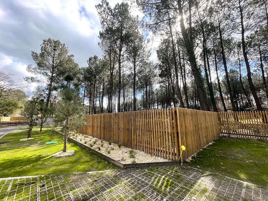 Terrain à SEIGNOSSE