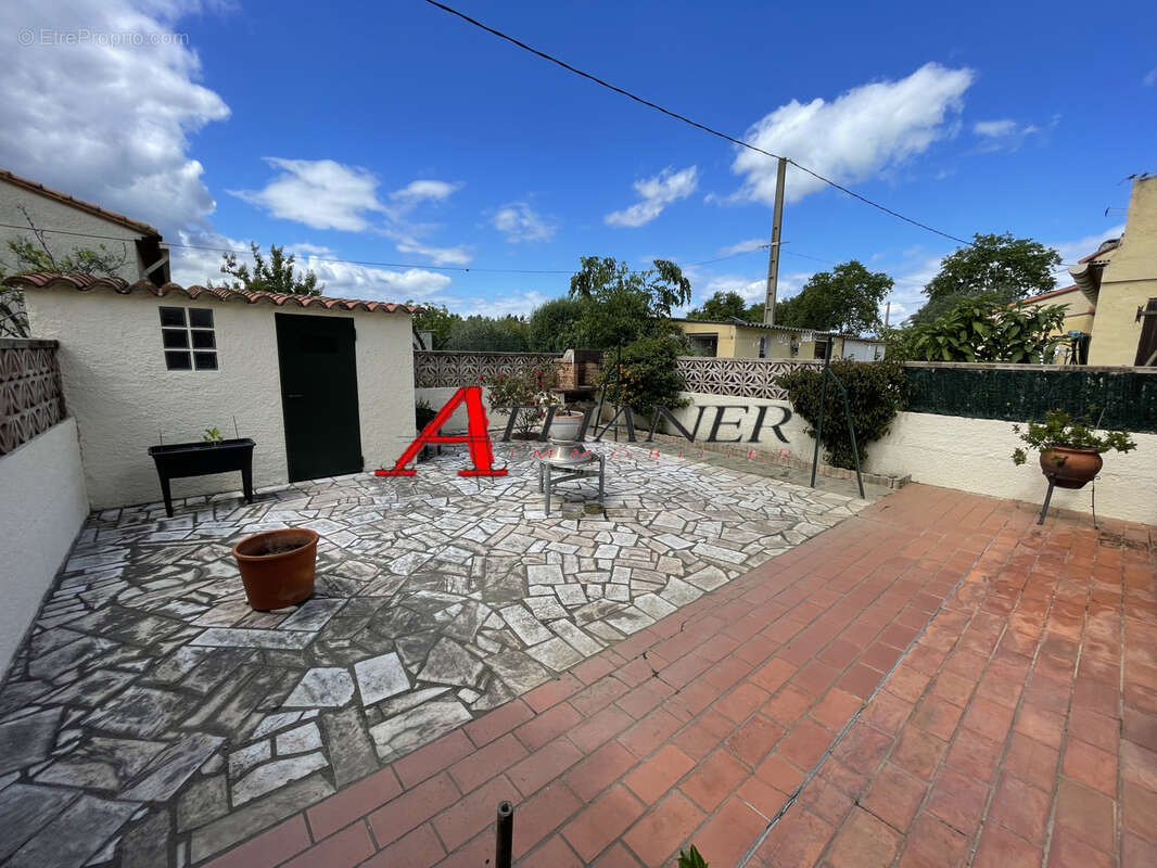 Maison à ARGELES-SUR-MER