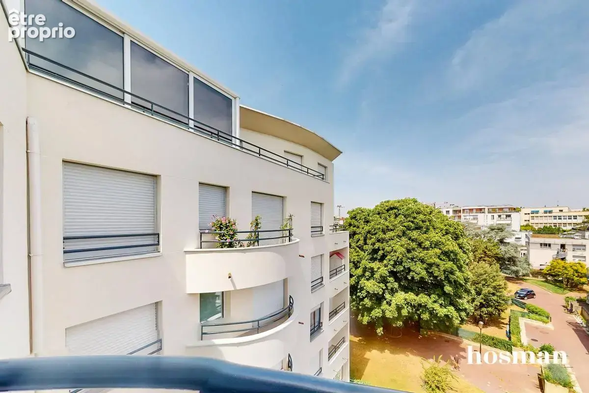 Coup de coeur - Studio calme avec balcon, cave et parking - Rue D'Issy, Boulogne-Billancourt - photo 12
