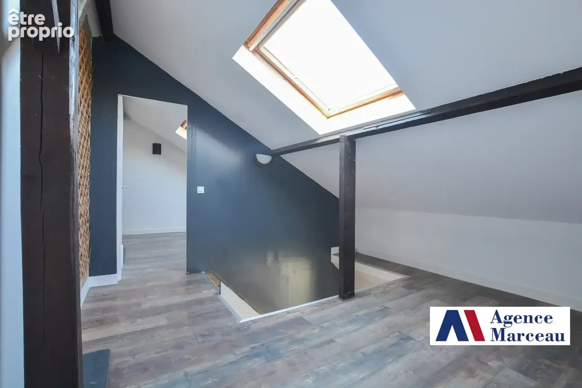  Duplex 91 m2 et 133m2 au sol. - photo 15