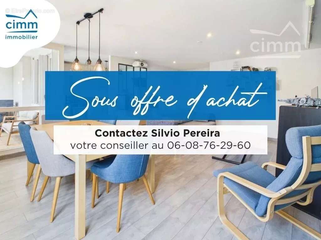 Appartement à GIERES