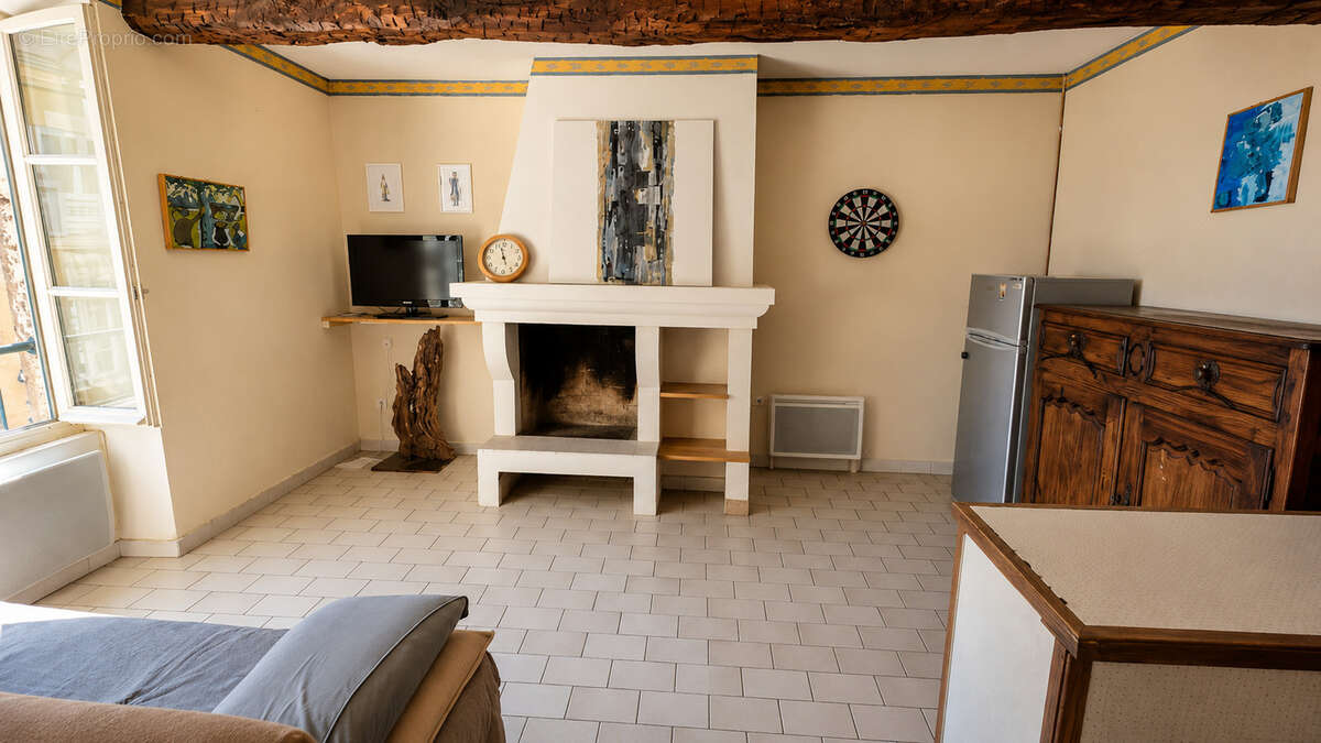 Appartement à LOURMARIN
