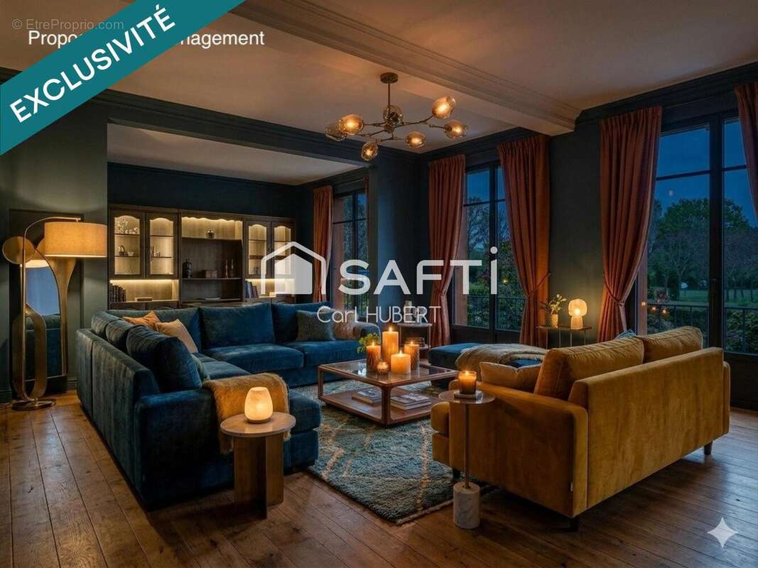 Photo 4 - Maison à SAINT-VALERY-SUR-SOMME
