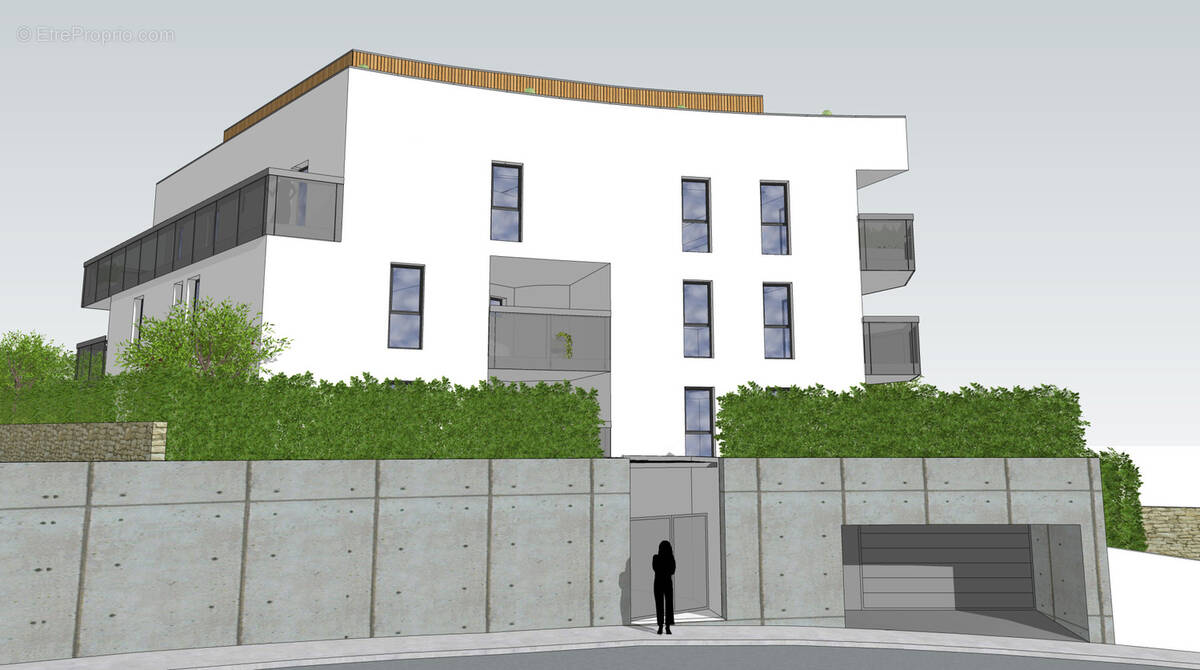 Appartement à NIMES