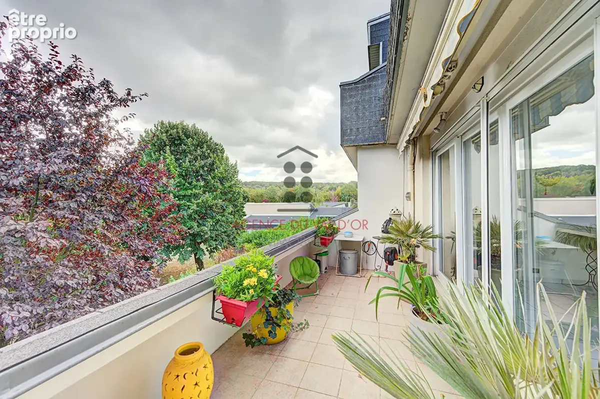 Appartement Rueil Malmaison 4 pièces 93.39 m2 /  RUEIL MALMAISON BUEZNVAL - photo 10