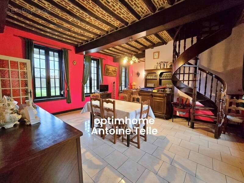 Maison à LE CATEAU-CAMBRESIS