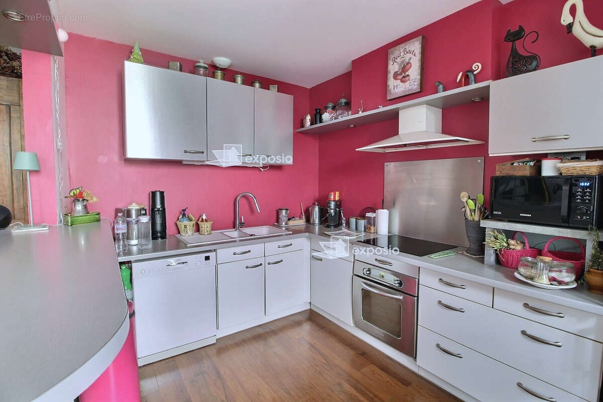 Maison Niort centre ville  5ch - photo 5