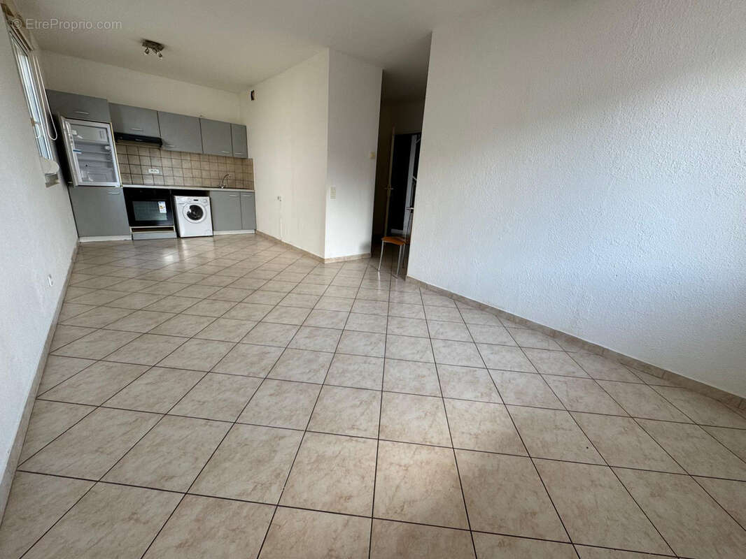 À vendre   Appartement 2 pièces de 40 m2 en résidence_HAMBACH - photo 7
