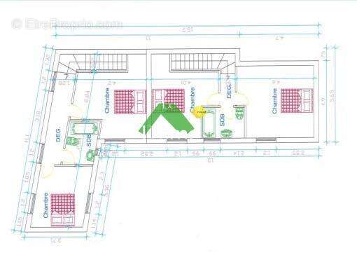 Maison à SAINT-CREPIN-IBOUVILLERS