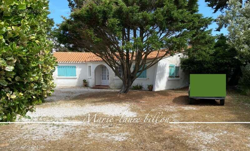 Maison à BRETIGNOLLES-SUR-MER