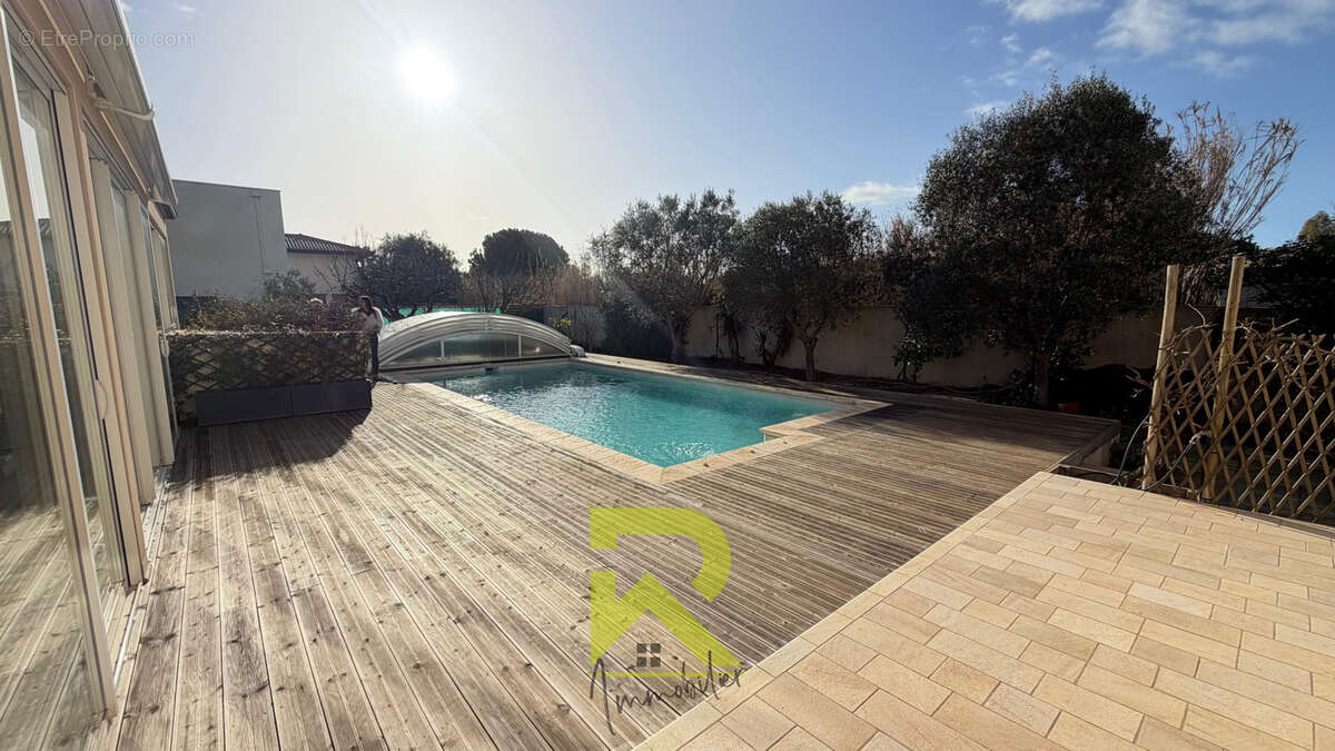 Maison à AGDE