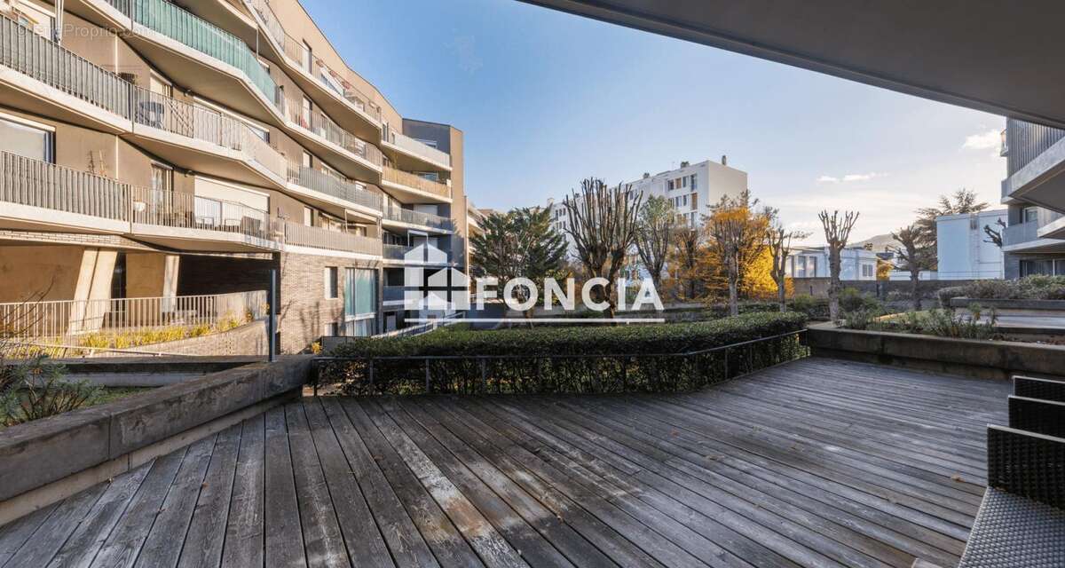 Appartement à CLERMONT-FERRAND