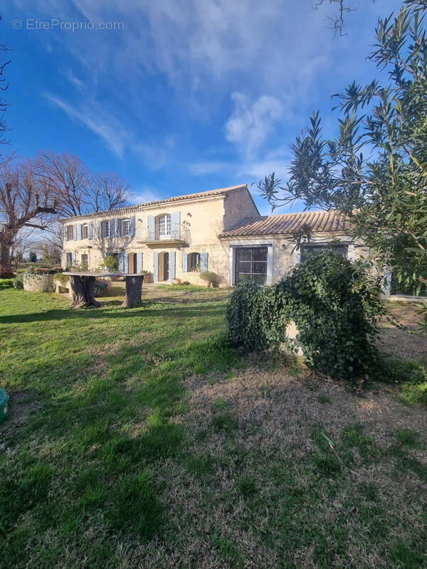 Maison à ARLES