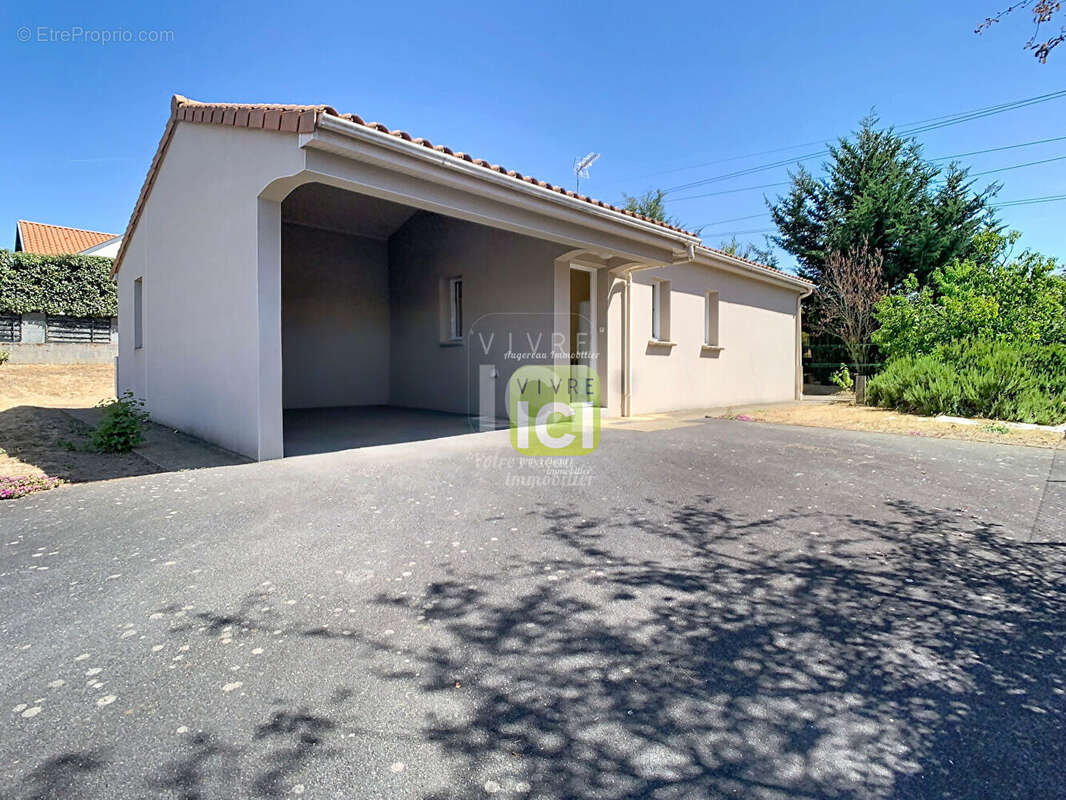 Maison Cholet Plain-pied - photo 2