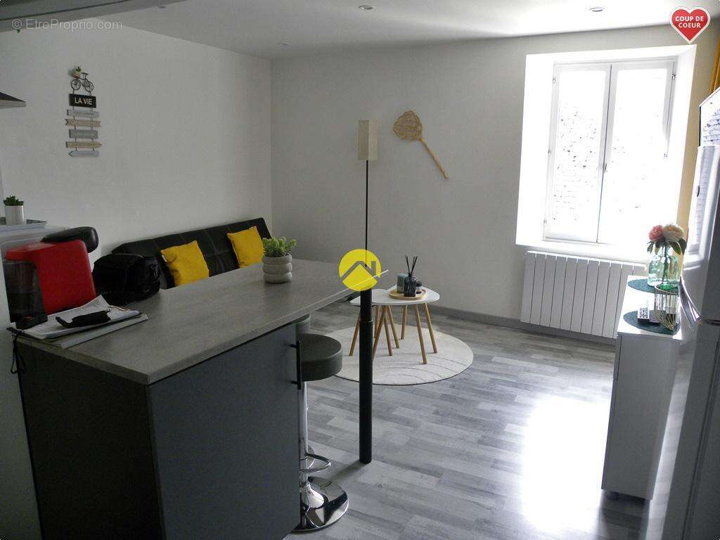 Maison à AUBIGNY-SUR-NERE