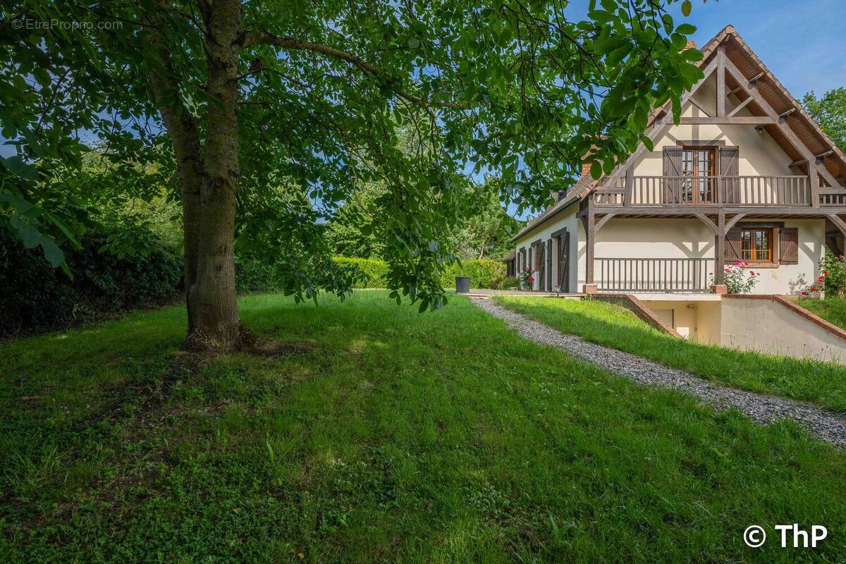 Maison à FREULLEVILLE