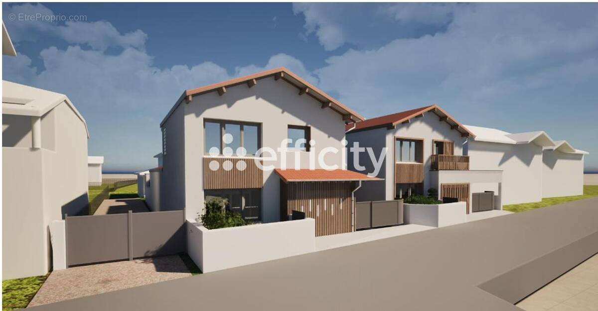 Terrain à LA TESTE-DE-BUCH