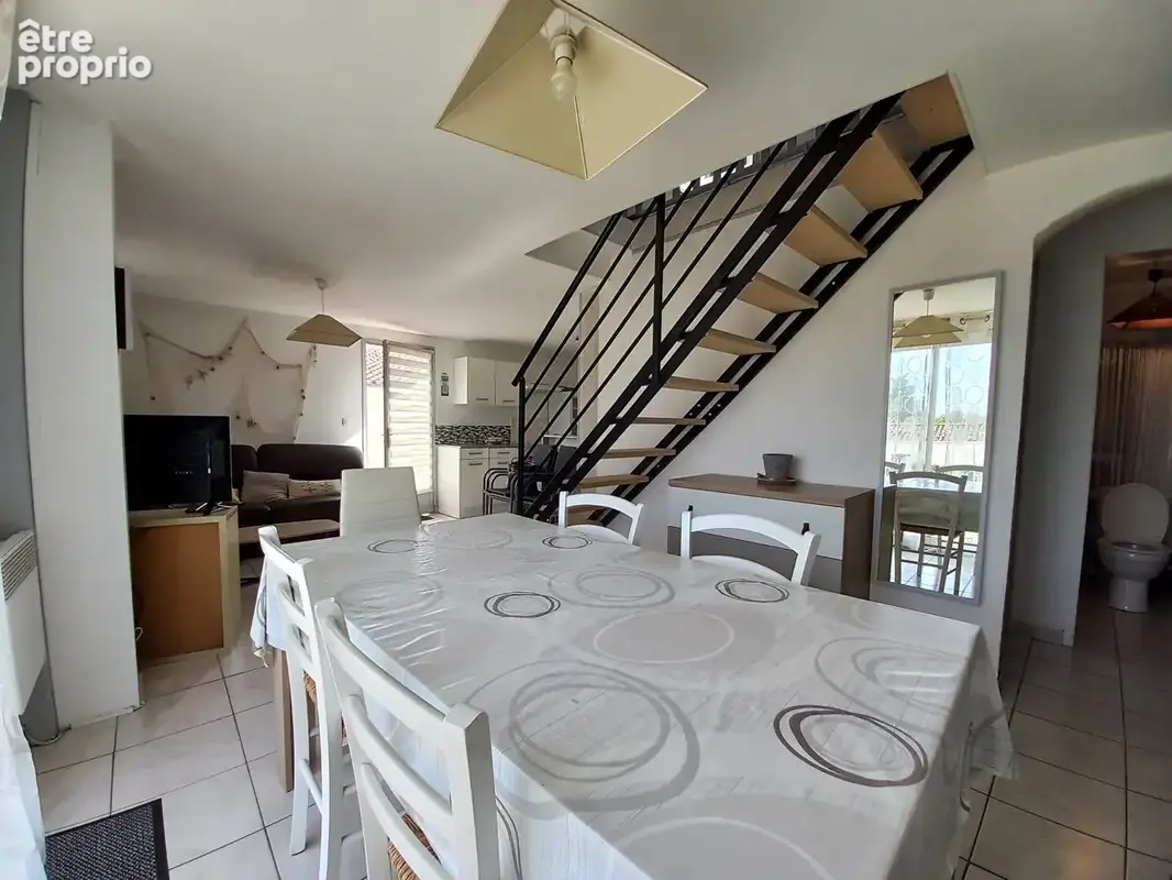 Maison avec terrasse vue mer à deux pas de la plage ! - photo 12