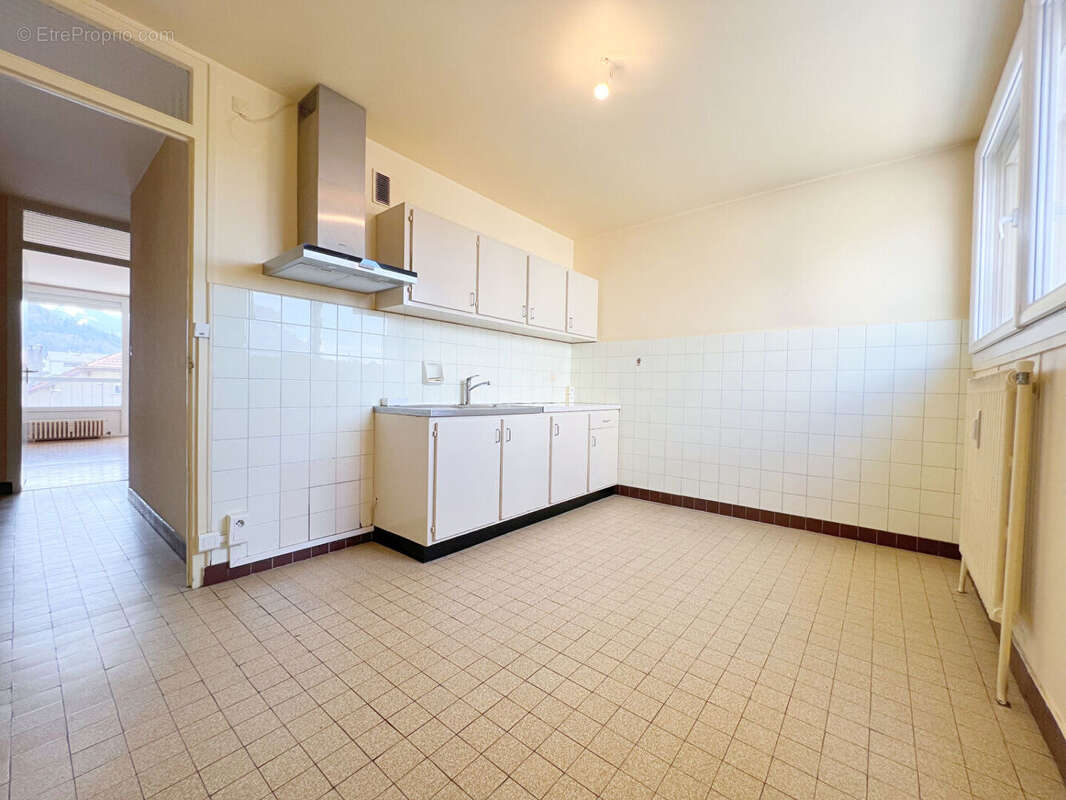 Appartement à CLUSES