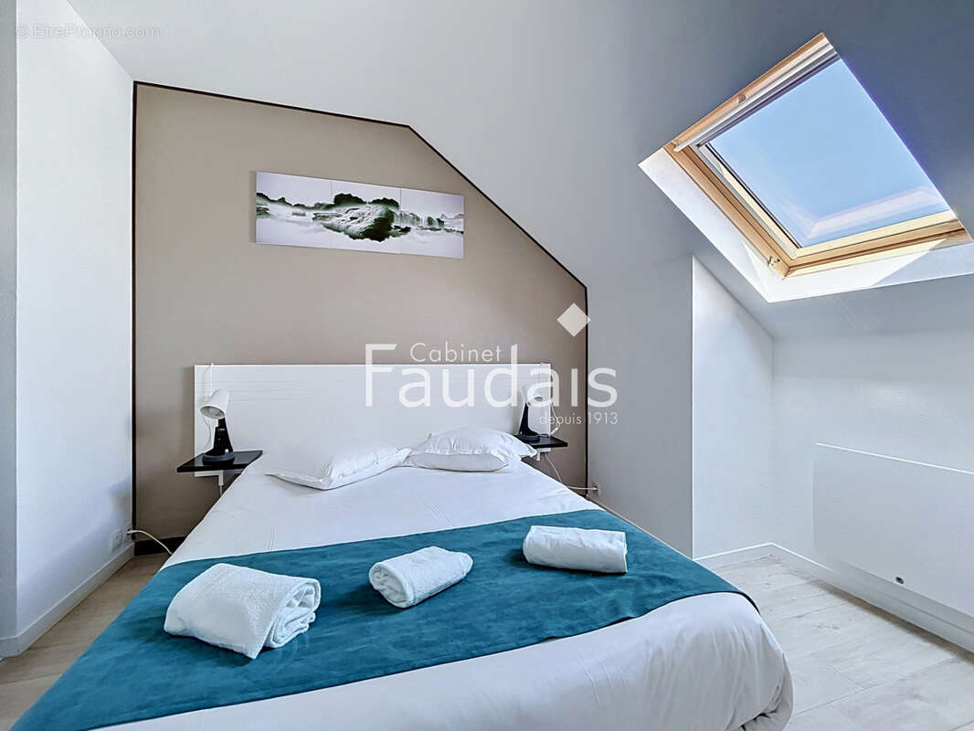 Appartement à GRANDCAMP-MAISY