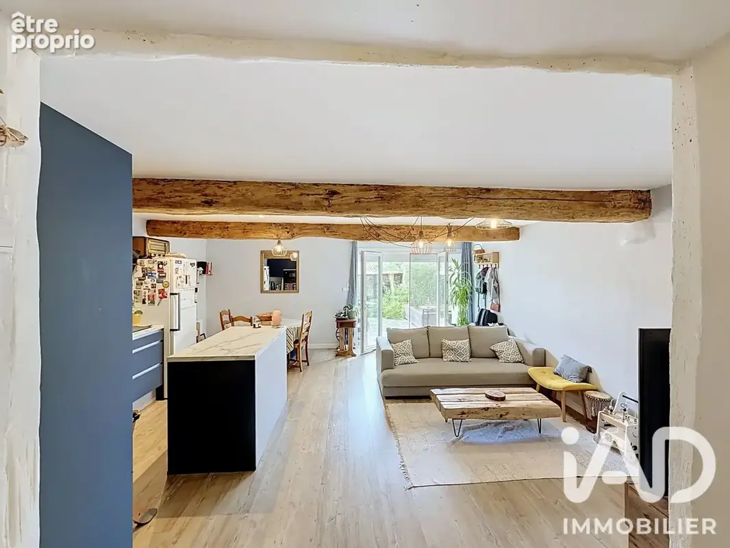 Photo 1 - Maison à RAISSAC-SUR-LAMPY