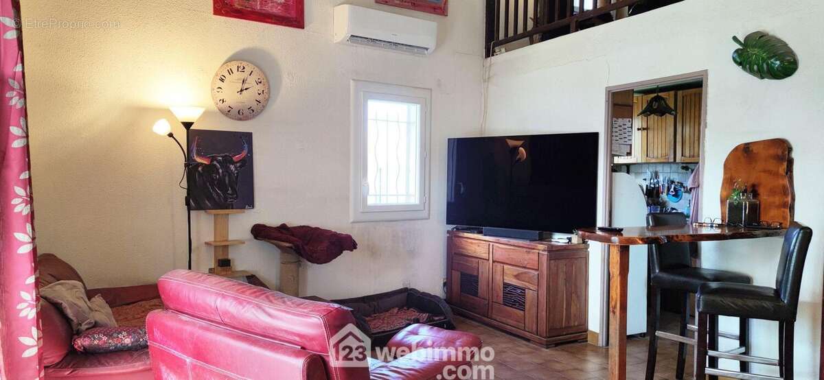 Maison à SAINTES-MARIES-DE-LA-MER