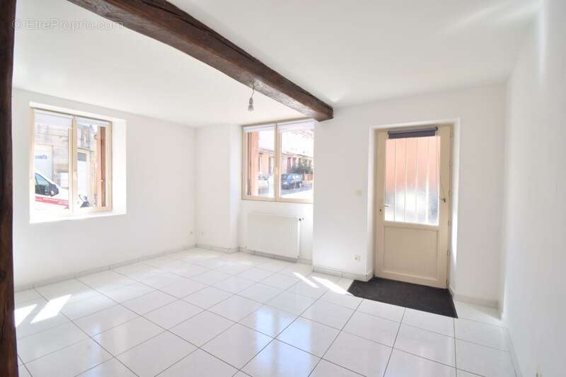 Maison à ANCERVILLE