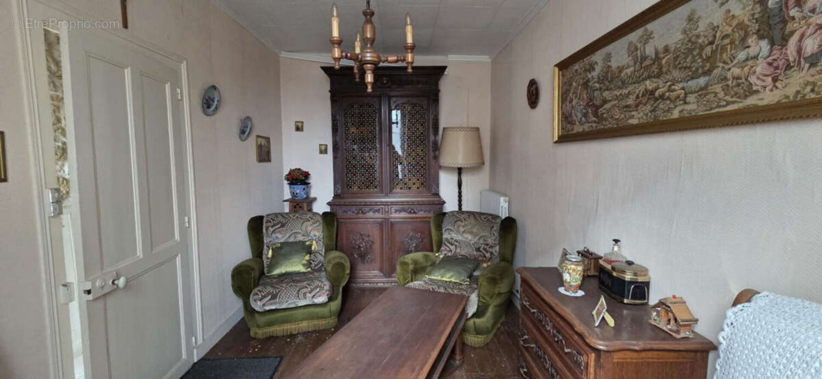 Maison à SAINT-MAIXENT-L'ECOLE