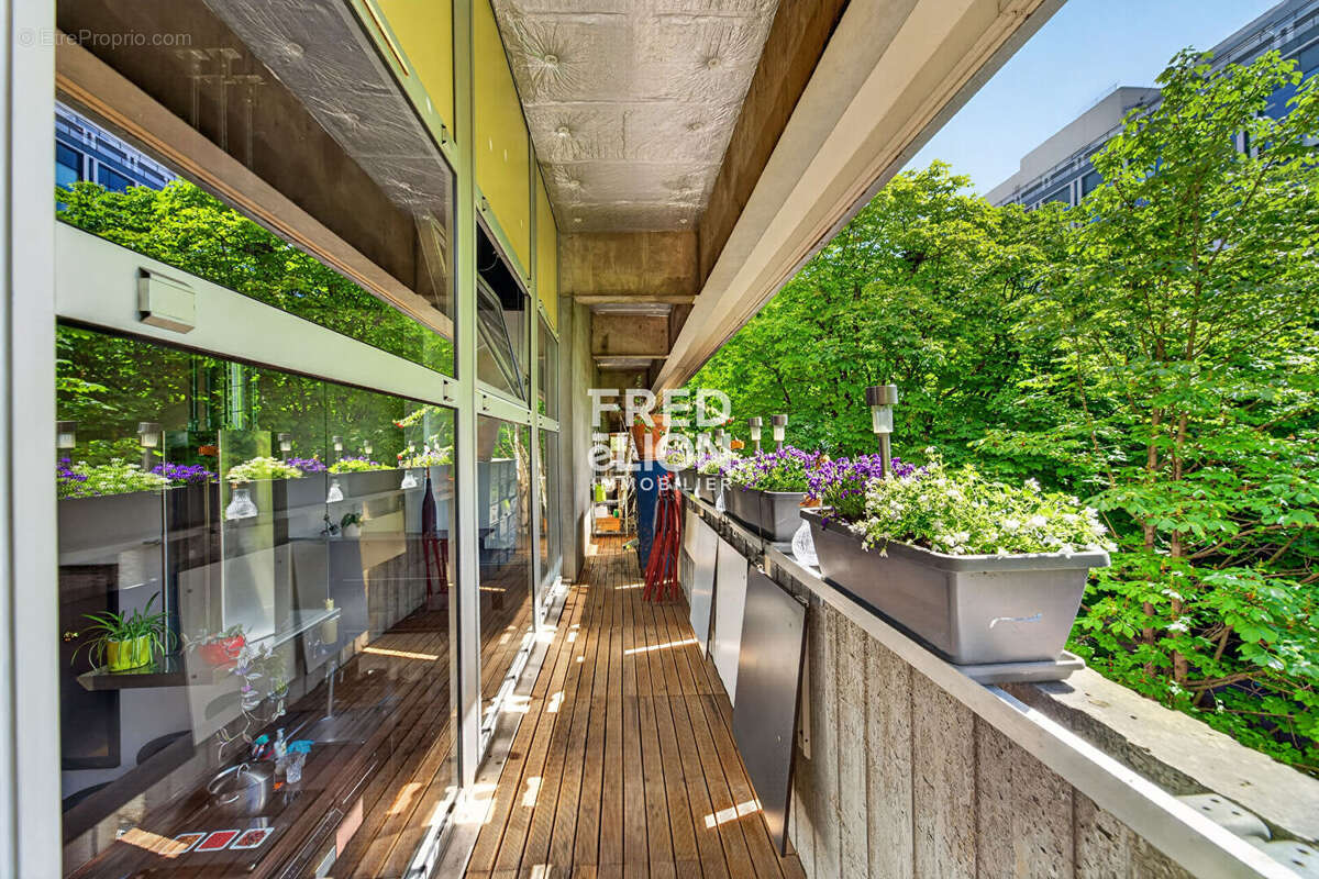 Paris 12 - quinze vingts - loft - photo 15